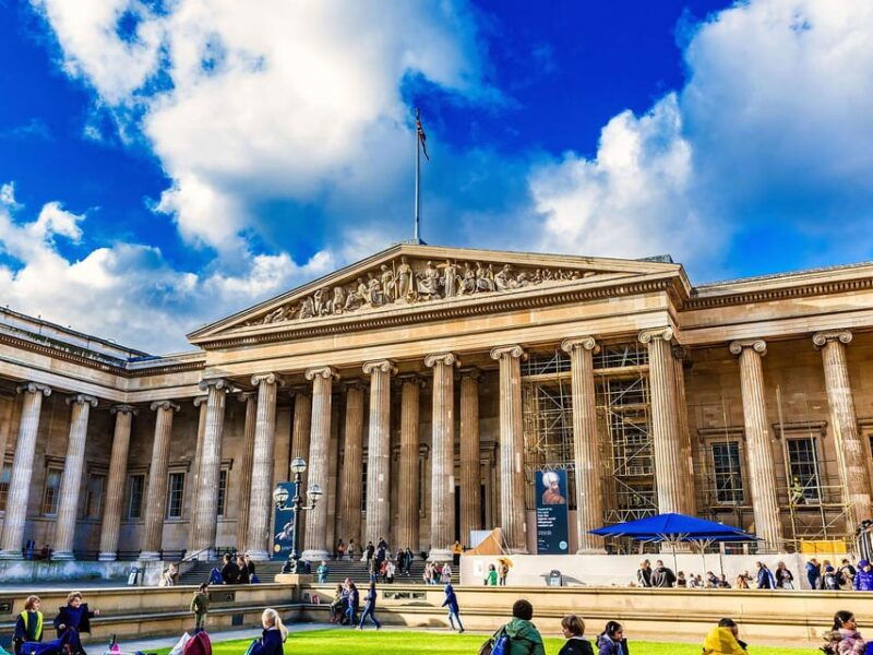 British Museum Highlights: Ancient Egypt, Sutton Hoo & More - Good To Know