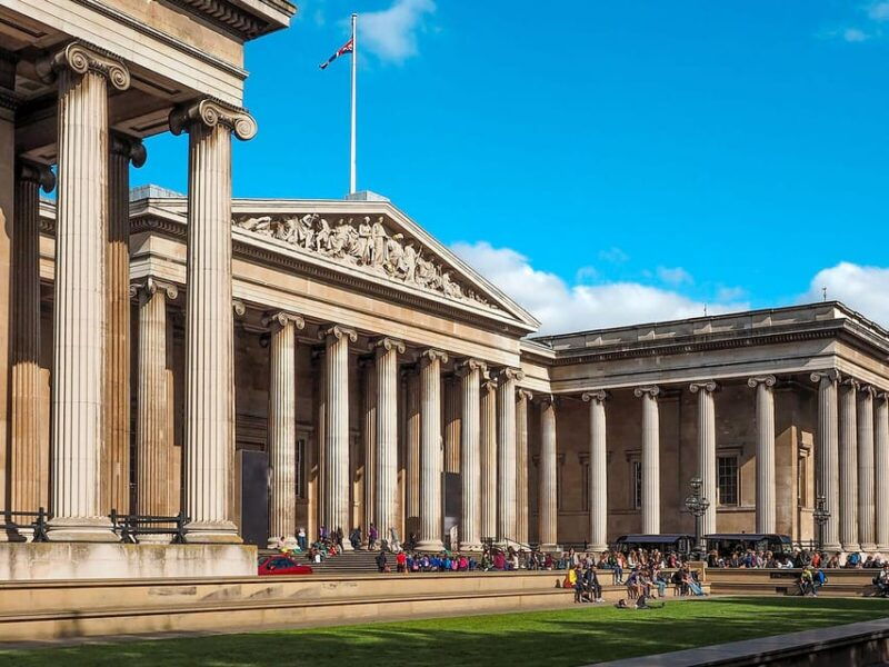 British Museum Highlights: Parthenon, Rosetta and Sutton Hoo - Practical Details and Tips