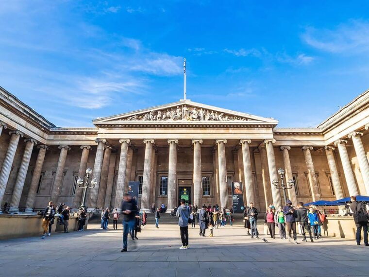British Museum Highlights: Parthenon, Rosetta and Sutton Hoo - FAQ