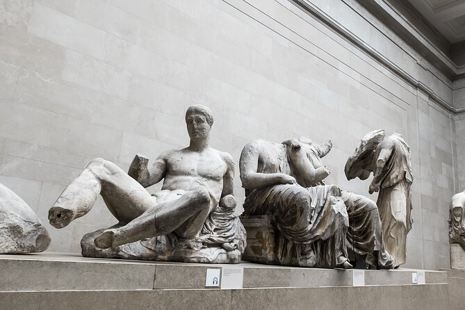 British Museum Highlights Private Guided Tour - Inclusions and Exclusions