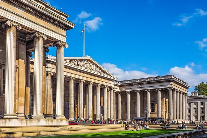 British Museum In-Depth Private Guided Tour - Start and End Information