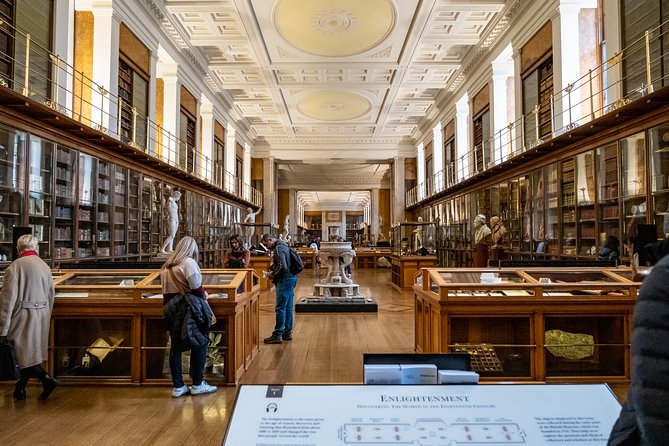 British Museum In-Depth Private Guided Tour - Traveler Photos