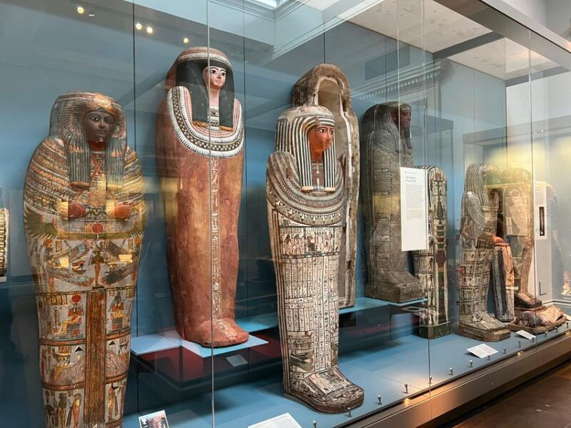 British Museum in London: Private Tour - Exploring the British Museum: A Private Guided Tour Review