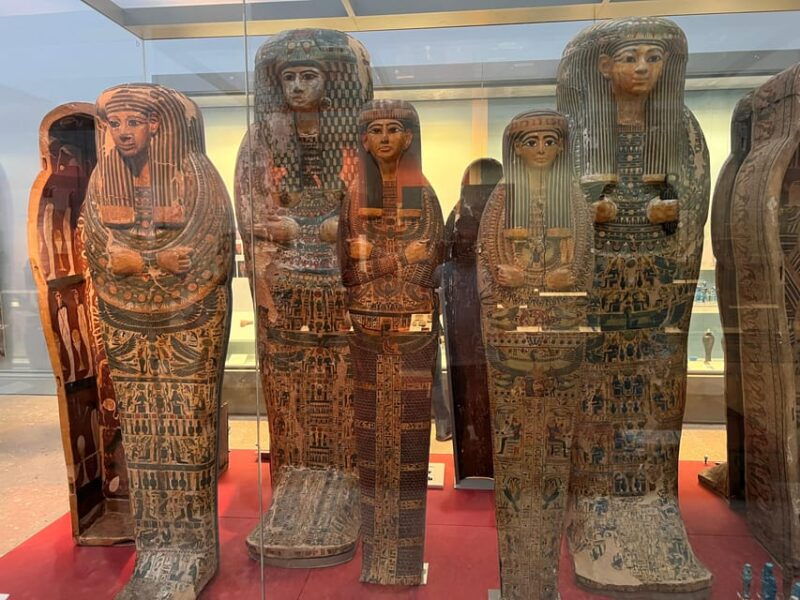 British Museum in London: Private Tour - The Deep Dive: What to Expect from This British Museum Private Tour