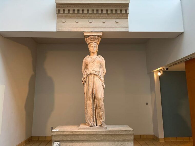 British Museum in London: Private Tour - Final Thoughts