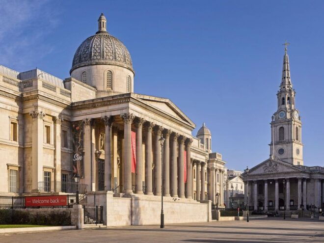 British Museum/National Gallery Audio Guide Txt NOT Included - Flexible Booking Option