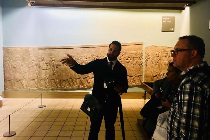British Museum & National Gallery of London - Exclusive Guided Combo Tour - Meeting Point and Start Time