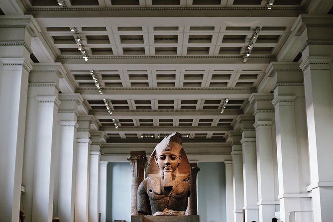 British Museum & National Gallery of London - Exclusive Guided Combo Tour - What To Expect