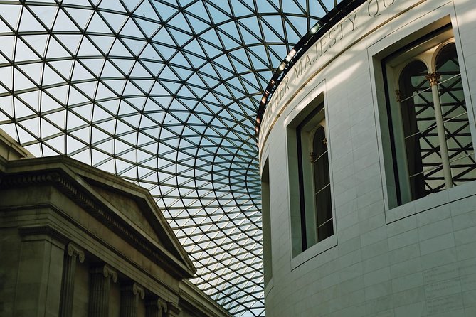 British Museum & National Gallery of London - Exclusive Guided Combo Tour - Cancellation Policy