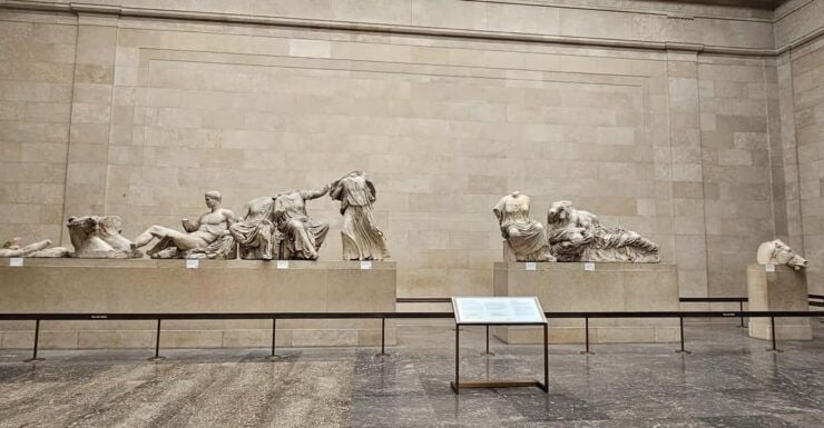 British Museum Private Guided Tour - Important Information