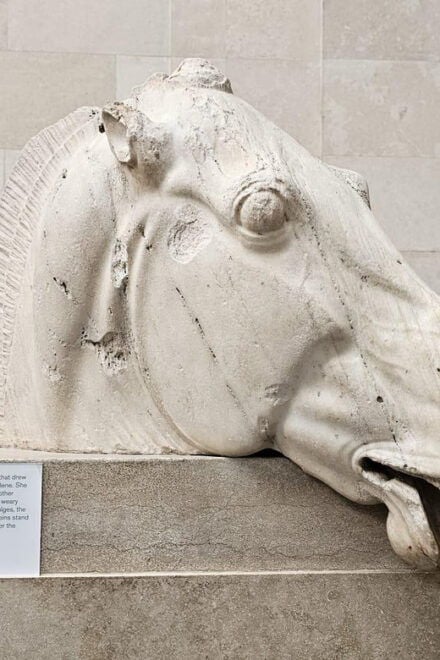 British Museum Private Guided Tour - Return Location