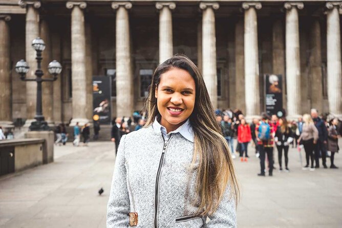 British Museum Private Guided Walking Tour in London - Professional Guides for an Immersive Experience
