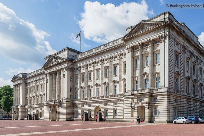 British Royal 3 Hour Walking Tour! - Common Questions