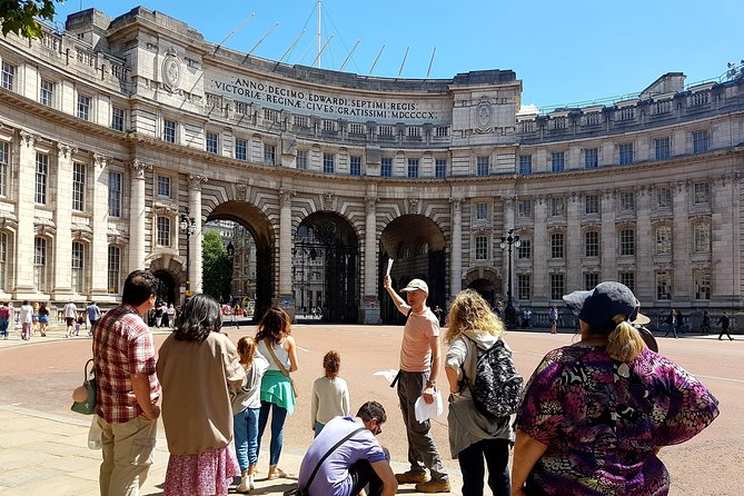British Royal 3 Hour Walking Tour! - The Sum Up