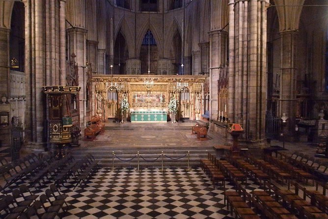 British Royalty & Westminster Abbey Tour - Booking and Cancellation Policy