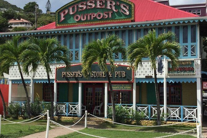 British Virgin Islands - Road Town Self Guided Audio Walking Tour - Good To Know