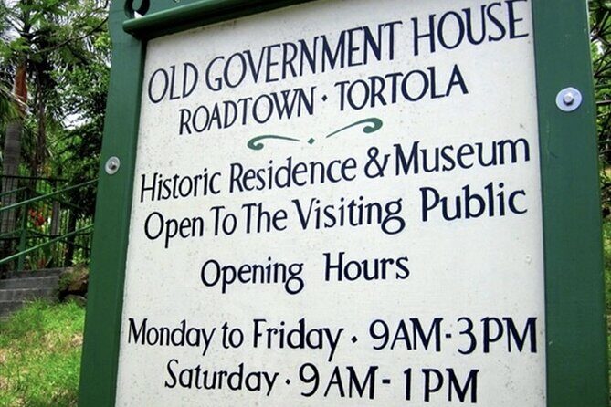 British Virgin Islands - Road Town Self Guided Audio Walking Tour - A Deep Dive into the Experience