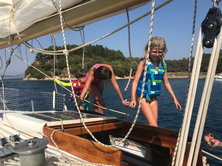 Brittany Brest: Private Sailing Charter Iroise Sea - Experience and Activities on the Water
