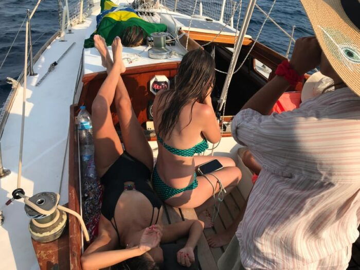 Brittany Brest: Private Sailing Charter Iroise Sea - Preparation for Your Sailing Adventure