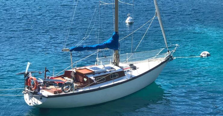 Brittany Plougonvelin: Private Sailing Charter Iroise Sea - Key Points