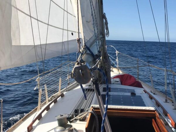 Brittany Plougonvelin: Private Sailing Charter Iroise Sea - Additional Activities Available