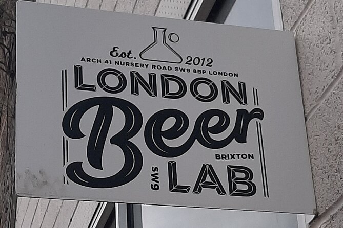 Brixton Craft Brewery Tour - Tips for a Memorable Brewery Tour Experience
