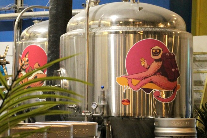 Brixton Craft Brewery Tour - Common Questions