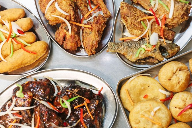 Brixton Market Tour With African and Caribbean Cuisine - Highlights of Brixton Market