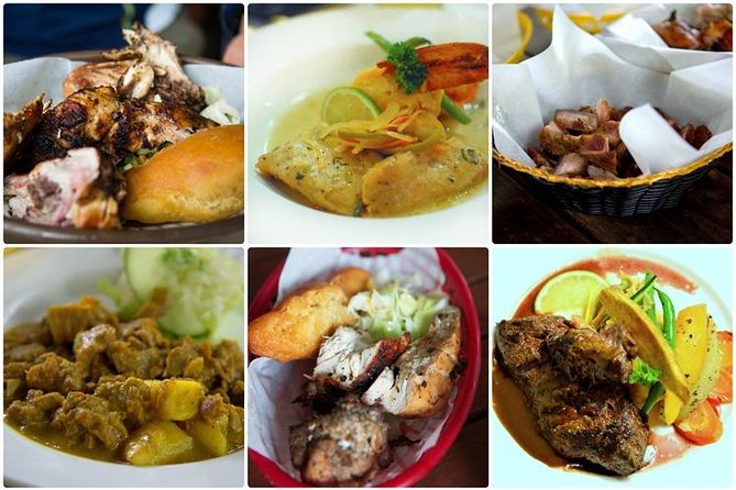 Brixton Market Tour With African and Caribbean Cuisine - African and Caribbean Cuisine