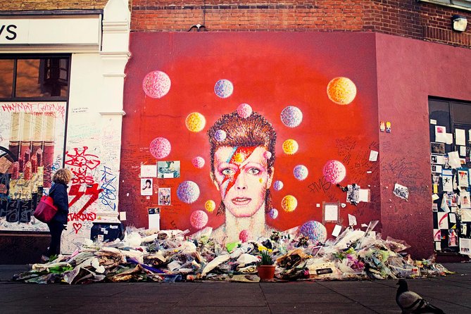 Brixton Private Walking Tour With a Local, Tailored to Your Interests - Itinerary