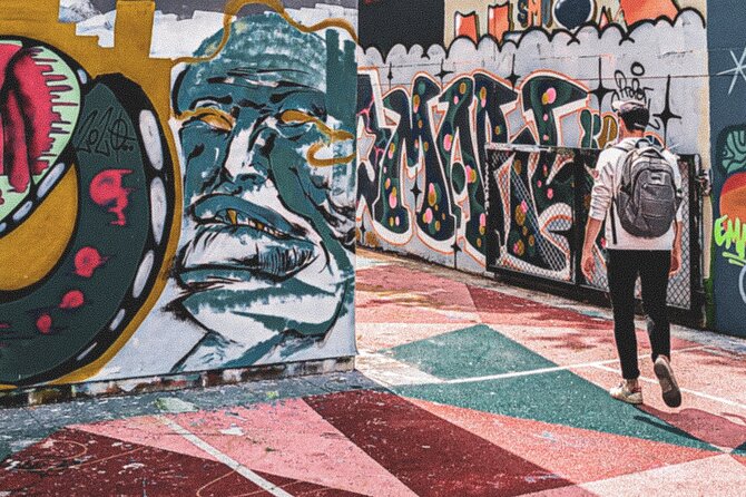 Brixton Self-Guided Music Walking Tour - Guided By Historian - Tour Details