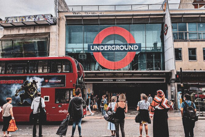 Brixton Self-Guided Music Walking Tour - Guided By Historian - Accessible on Your Phone