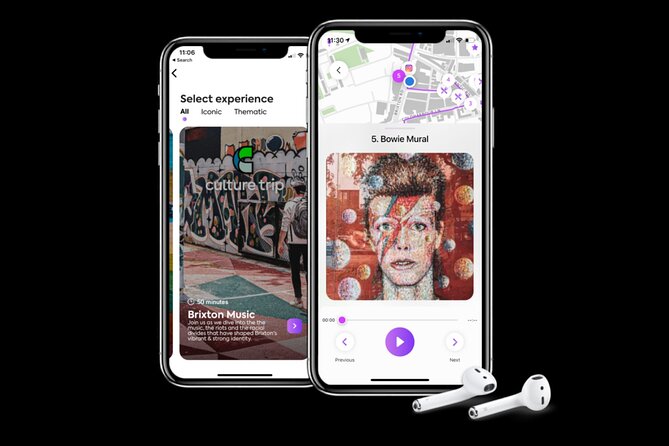 Brixton Self-Guided Music Walking Tour - Guided By Historian - Caribbean Community Exploration