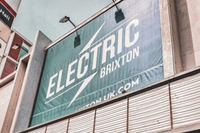 Brixton Self-Guided Music Walking Tour - Guided By Historian - Cancellation Policy