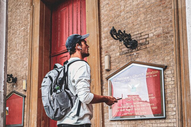 Brixton Self-Guided Music Walking Tour - Guided By Historian - Traveler Feedback and Ratings