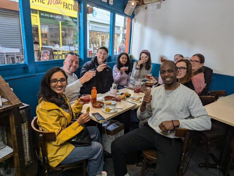 Brixton: Taste the Caribbean & Latin Flavors of South London - Community Impact and the Big Kid Foundation