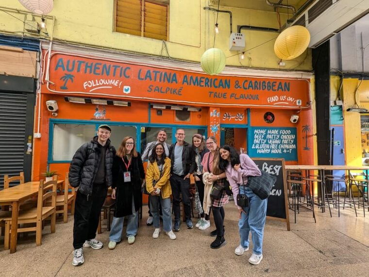 Brixton: Taste the Caribbean & Latin Flavors of South London - Trinidadian Flavors from Chef Brian