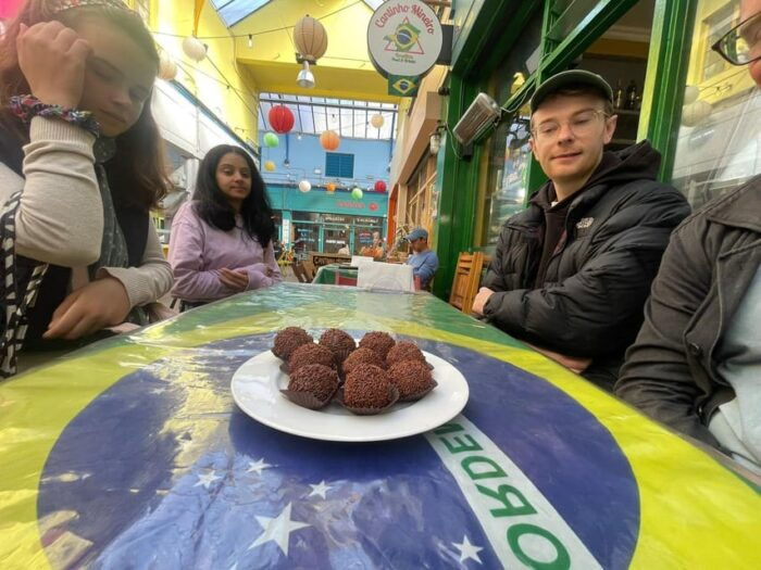 Brixton: Taste the Caribbean & Latin Flavors of South London - Sweet Break: Brigadeiros at a Brazilian Family Kitchen