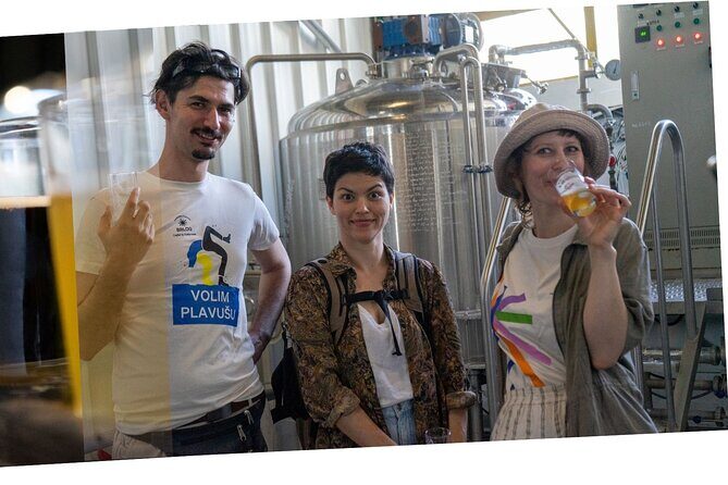 Brlog Brewery Tour and Beer Tasting - Introduction