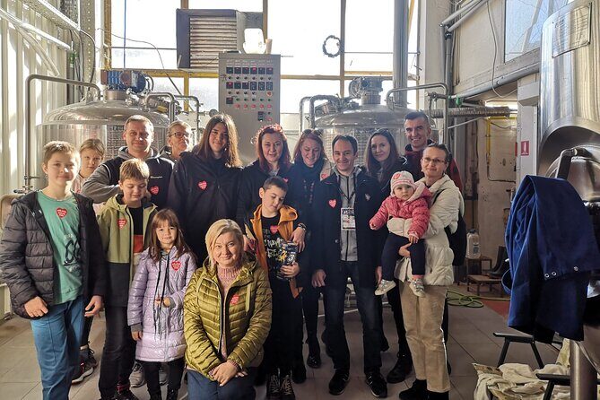 Brlog Brewery Tour and Beer Tasting - Summary and Who It’s Best For