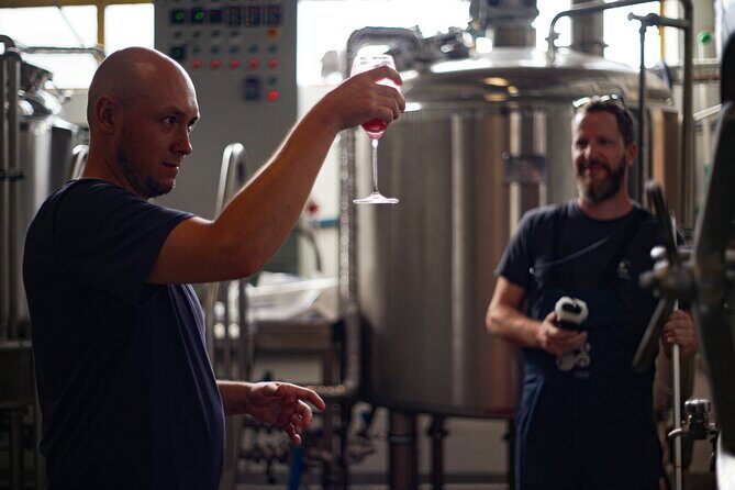 Brlog Brewery Tour and Beer Tasting - FAQs