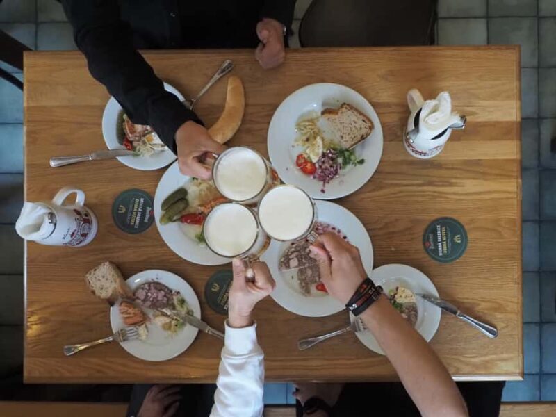 Brno: Essential Guided Walking Food Tour - Good To Know