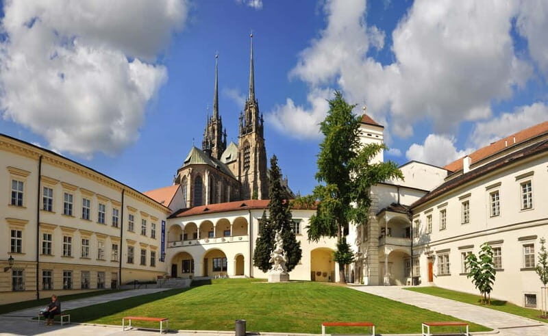 Brno: Historic Downtown Walking Tour - The Value of the Experience
