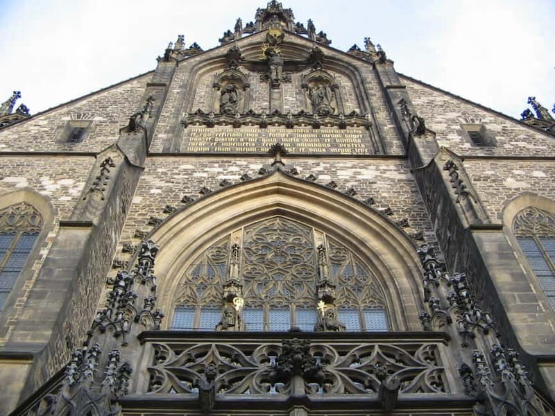 Brno: Historic Downtown Walking Tour - FAQs