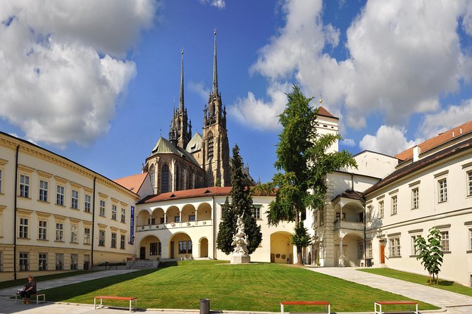 Brno Historical Walking Tour - Landmarks to Explore