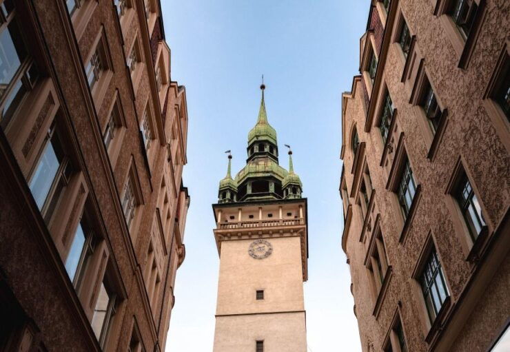 Brno: Private Walking Tour - Tour Booking Details