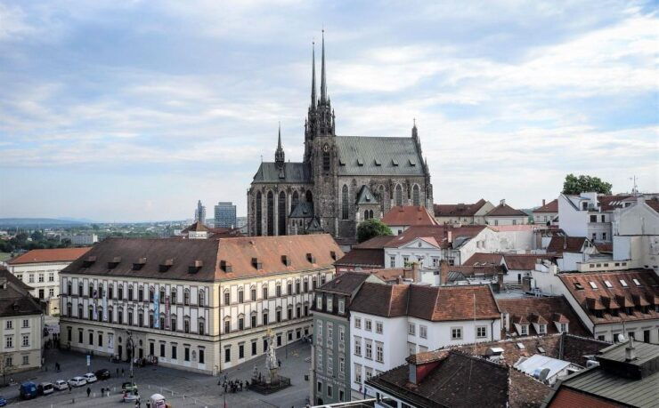 Brno: Private Walking Tour - Brnos Cultural Highlights