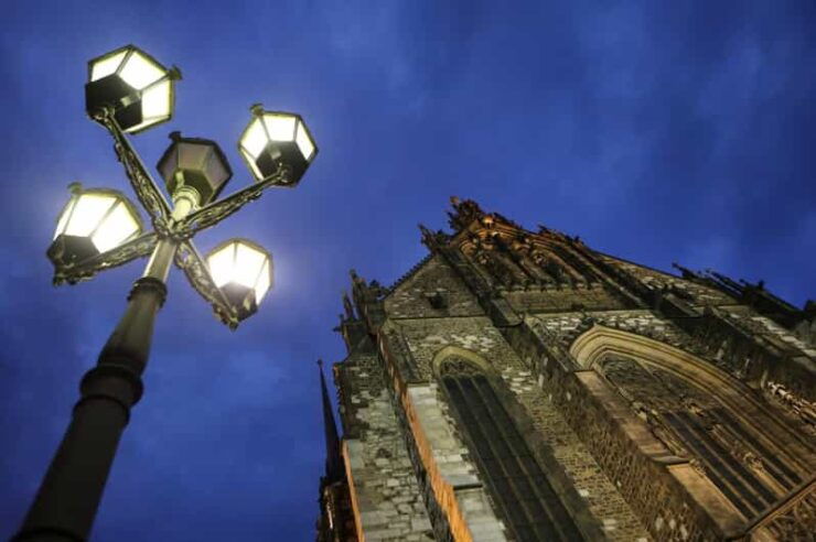 Brno's Historic Gems: A Walking Tour - Starting Point: Cathedral of St. Peter and Paul