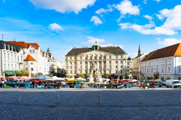 Brno's Historic Gems: A Walking Tour - Booking Information and Policies