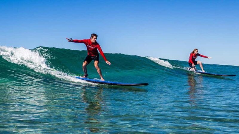 Broadbeach: 2 Hour Surf Experience on the Gold Coast - An In-Depth Look at the 2-Hour Surf Experience